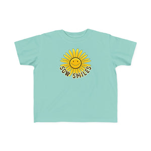 Sow Smiles Toddler's Striped Tee