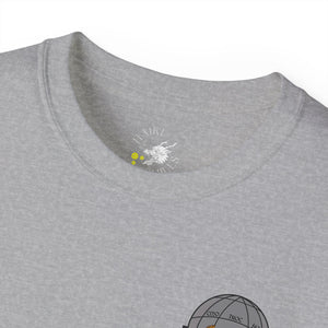 Titan 6 Call Sign -  Flag on Sleeve - USANEC-S - Ultra Cotton Tee