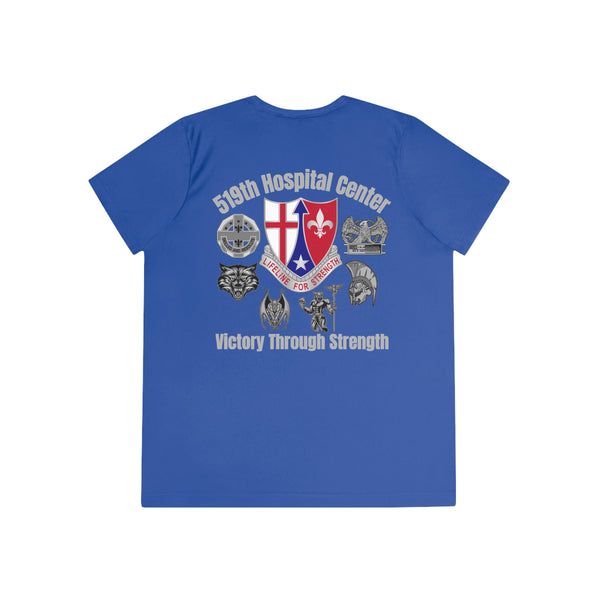 Hospital Center Ladies Competitor Tee