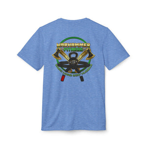 Warhammer Fitness - adidas Unisex Sport T-shirt