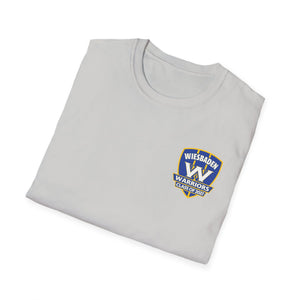 WHS Class of 2027 - Adult Sizing - Blank Back - Unisex Softstyle T-Shirt