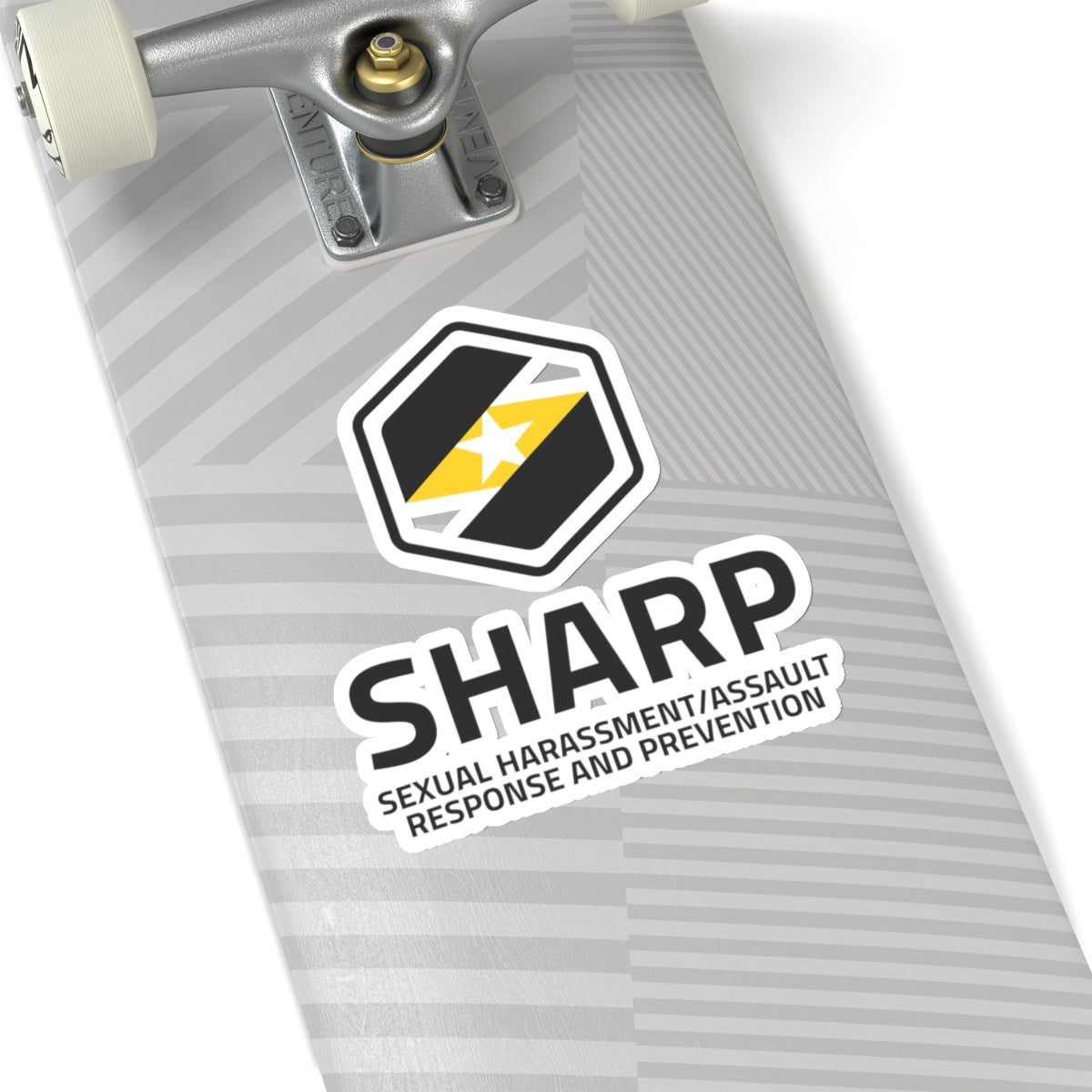 SHARP Stickers