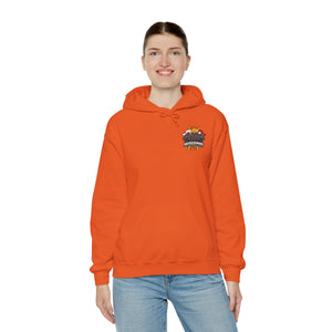 USASA-K - Unisex Heavy Blend™ Hooded Sweatshirt