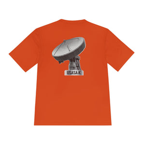 USASA-K - Unisex Moisture Wicking Tee