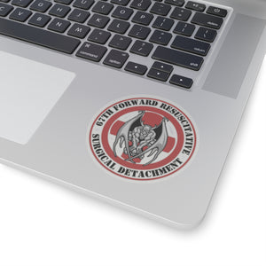 67th FRSD - Kiss-Cut Stickers!