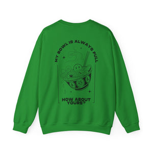 Full Ramen Bowl - Sweatshirt
