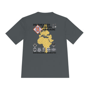 Chamberlin 2TSB CUOPS  - Moisture Wicking Tee
