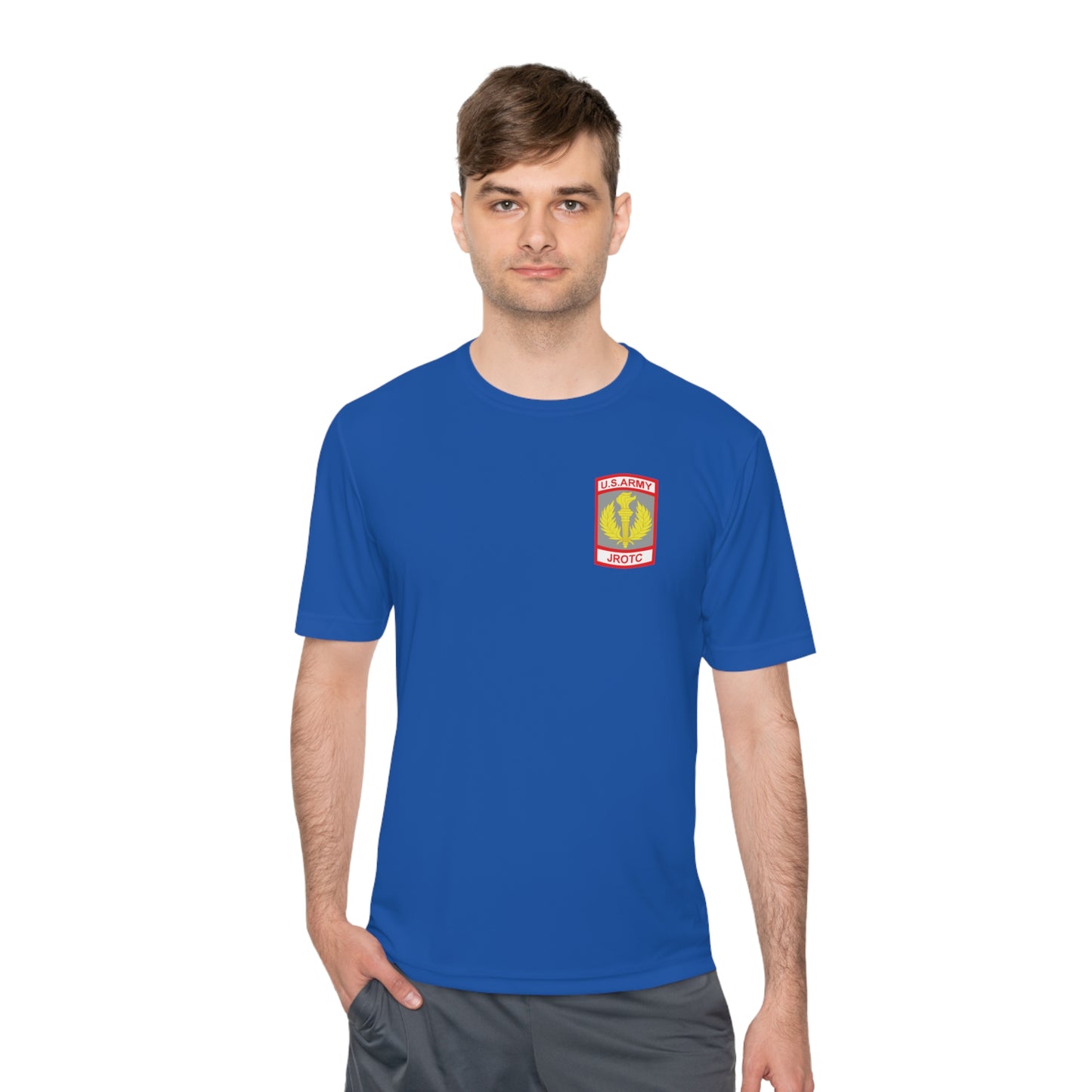 JROTC - WIESBADEN -  Unisex Moisture Wicking Tee