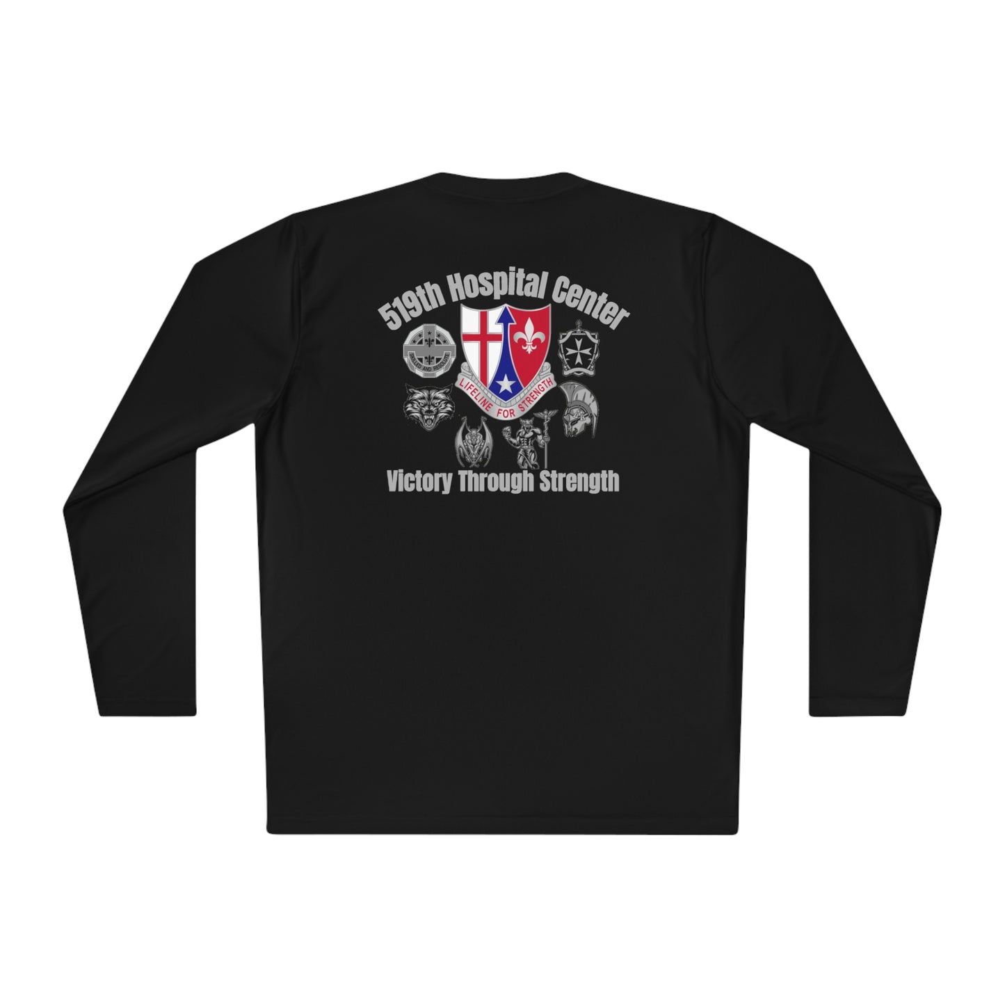 519th HC - Unisex Lightweight Long Sleeve Tee