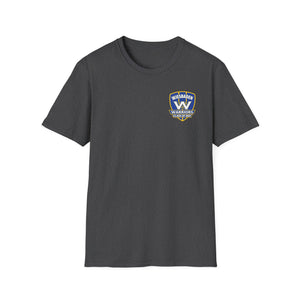 WHS Class of 2027 - Adult Sizing - Blank Back - Unisex Softstyle T-Shirt