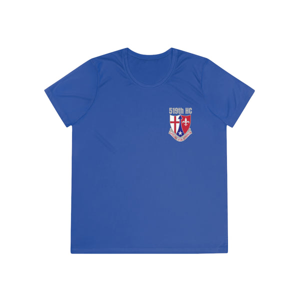 Hospital Center Ladies Competitor Tee