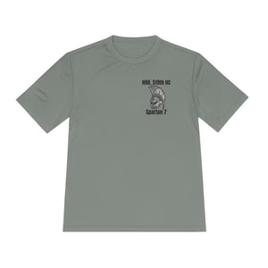 Spartan 7 - Unisex Moisture Wicking Tee