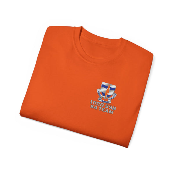 S4 Team - 102D SSB - Unisex Ultra Cotton Tee