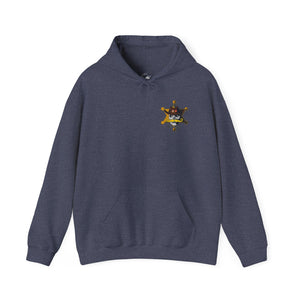 500/1000 Club - Unisex Heavy Blend™ Hooded Sweatshirt