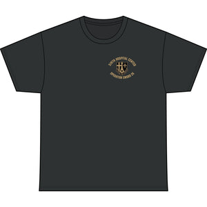 SWORD 2026 Heather Performance Tee