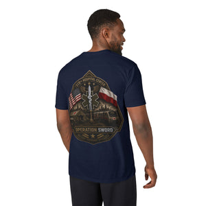OP SWORD - Performance® T-Shirt