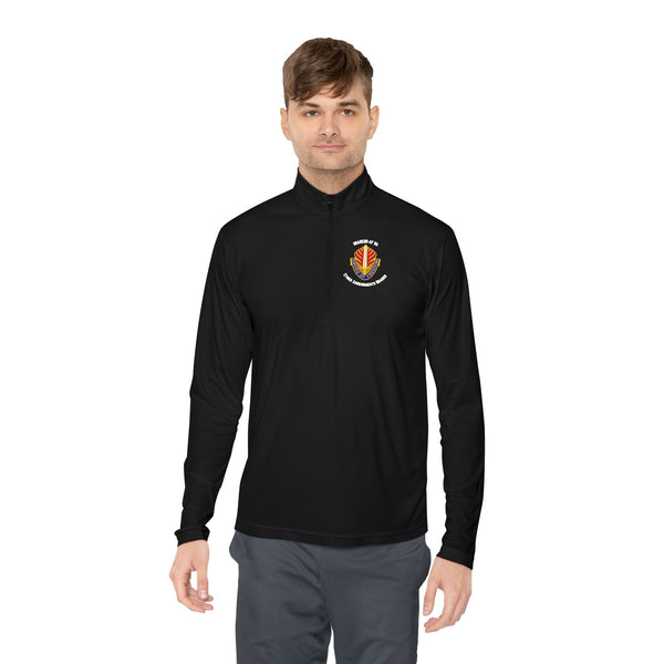 CAB Sword - Unisex Quarter-Zip Pullover