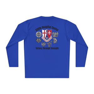 Wolfpack 7 - Unisex Lightweight Long Sleeve Tee