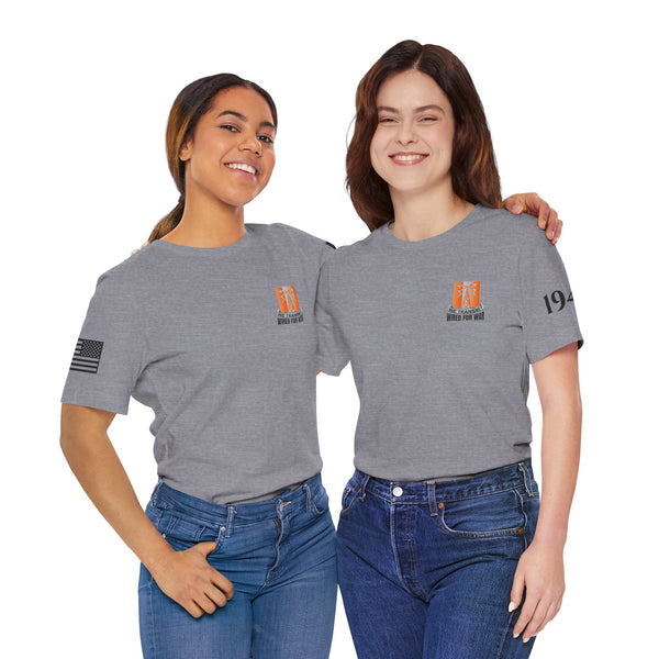 52d SSB - Unisex Jersey Short Sleeve Shirt