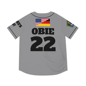 Baseball Jersey - OBIE