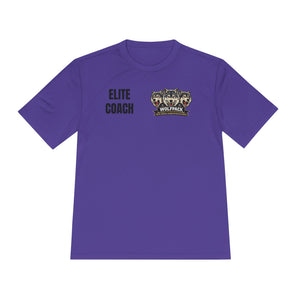 Elite Coach - 167 MAD - Unisex Moisture Wicking Tee