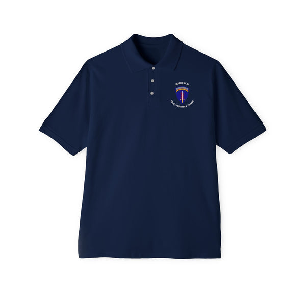 PPT U'R-AF - Men's Piqué Polo