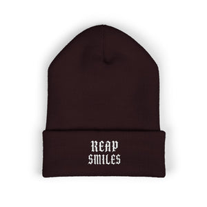 Reap Smiles - Classic Cuffed Beanie (Embroidery)