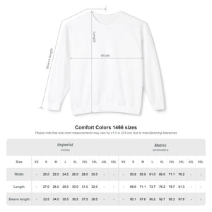 Wolfpack - Unisex Lightweight Crewneck Sweatshirt