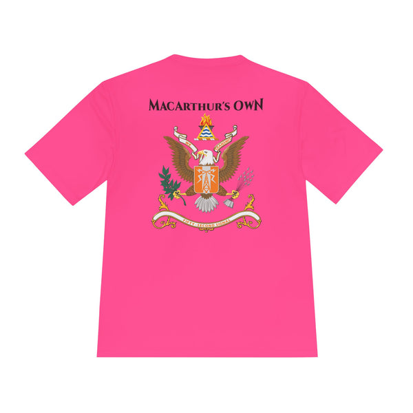 52d SSB - Unisex Moisture Wicking Shirt