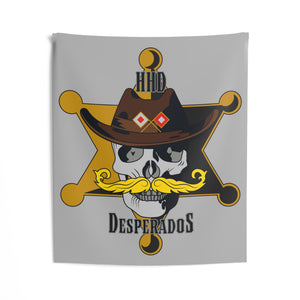 Desperados - Indoor Wall Tapestries