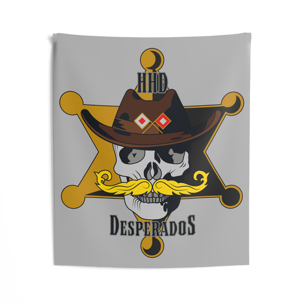 Desperados - Indoor Wall Tapestries