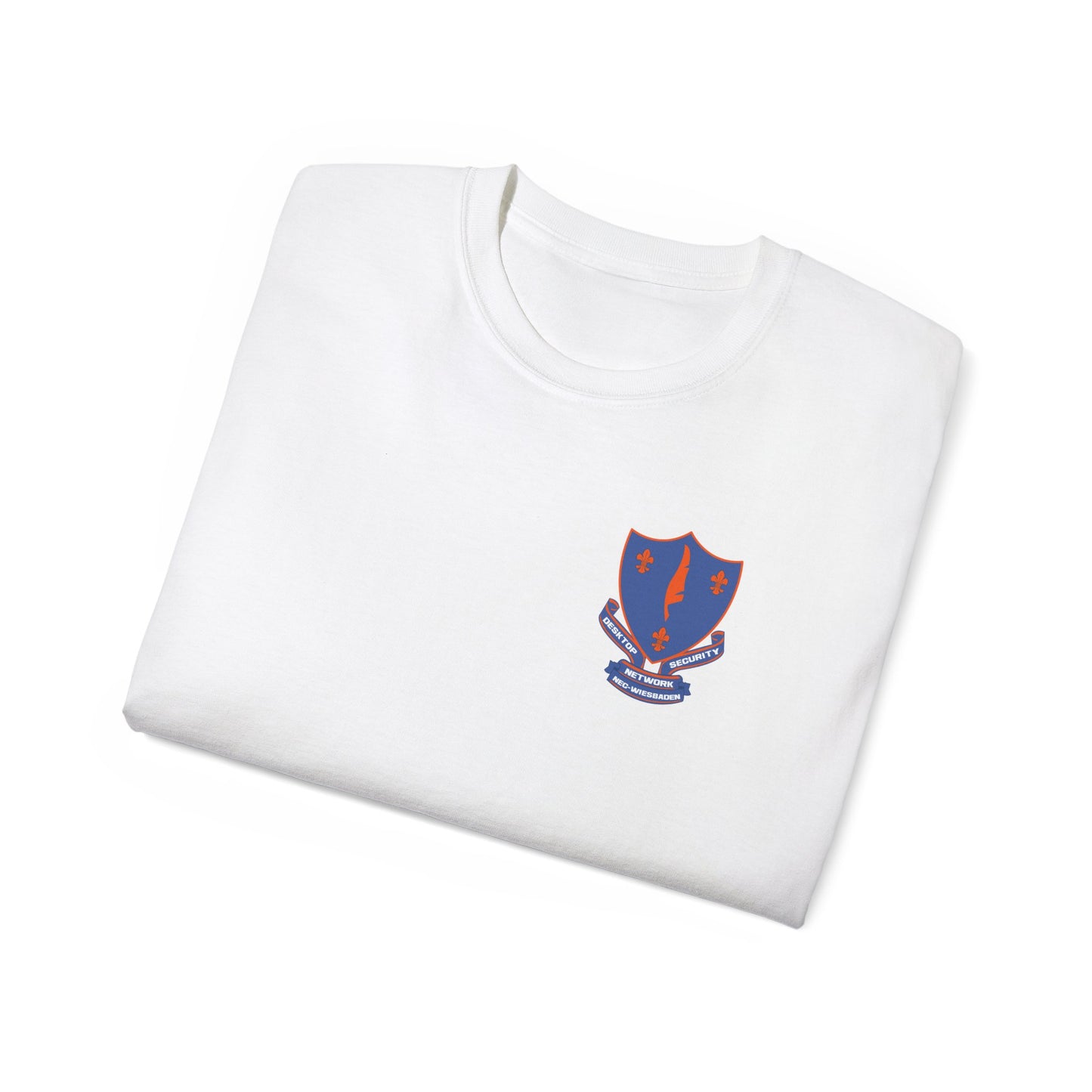 NEC-W - Unisex Ultra Cotton Tee