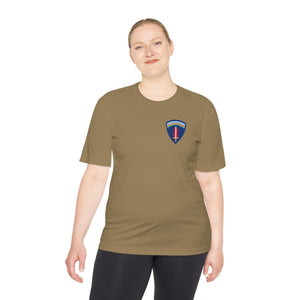 USAREUR - Keep It In The Green! - Moisture Wicking