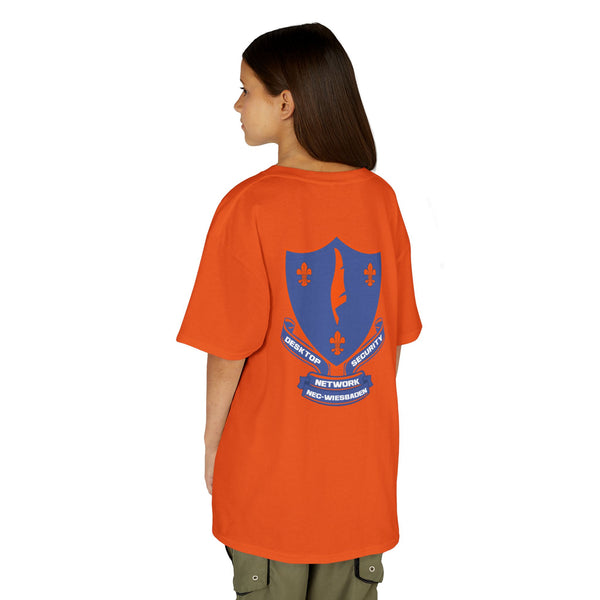 NEC-W Kids Heavy Cotton™ Tee