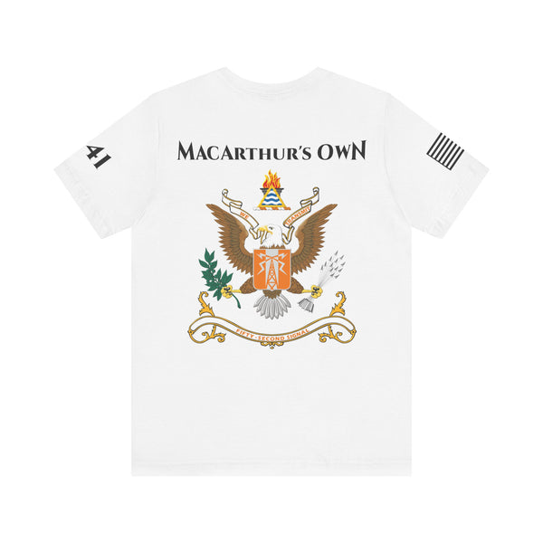 52d SSB - Unisex Jersey Short Sleeve Shirt