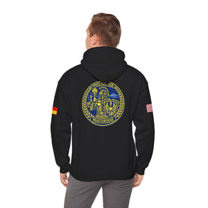 Praetorians Unisex Heavy Blend™ Hooded Sweatshirt