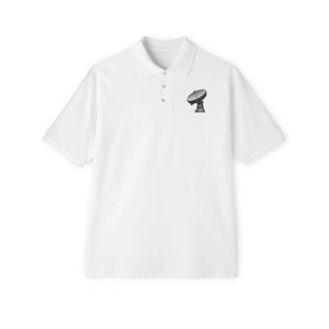 Antenna - Men's Piqué Polo