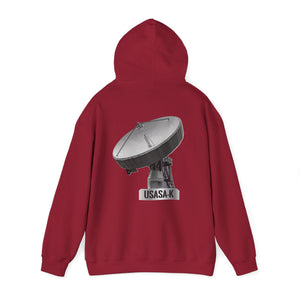 USASA-K - Unisex Heavy Blend™ Hooded Sweatshirt