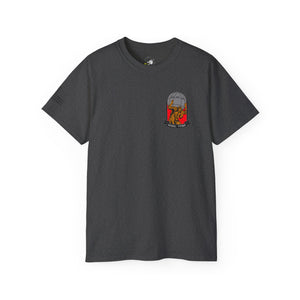Titan 6 Call Sign -  Flag on Sleeve - USANEC-S - Ultra Cotton Tee