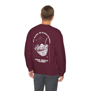 Full Ramen Bowl - Sweatshirt