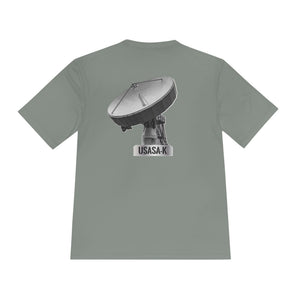 USASA-K - Unisex Moisture Wicking Tee