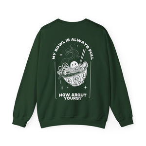 Full Ramen Bowl - Sweatshirt