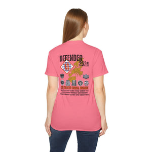 2TSB DEFENDER 24 - Unisex Ultra Cotton Tee