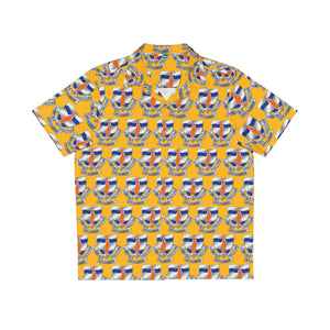 102D SSB - Men's Hawaiian Shirt (AOP)