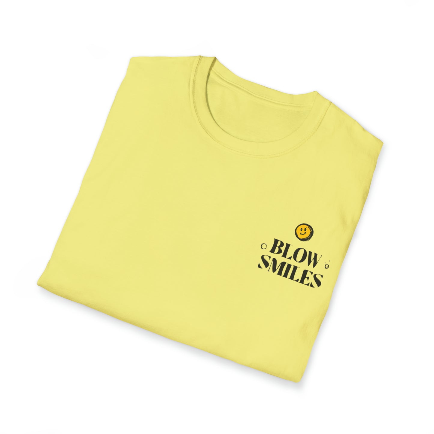 Blow Smiles - soft-style tee