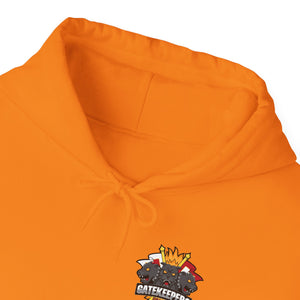 USASA-K - Blank Back -  Unisex Heavy Blend™ Hooded Sweatshirt