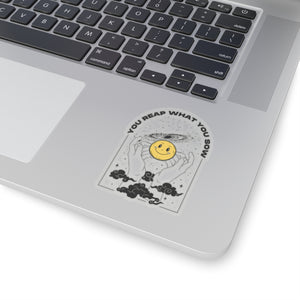 Sow Universal Smiles! - Kiss-Cut Stickers