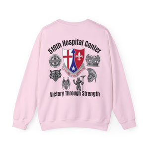 67th FRSD - Unisex Heavy Blend™ Crewneck Sweatshirt