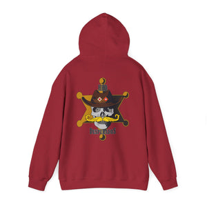 Desperados - Unisex Heavy Blend™ Hooded Sweatshirt