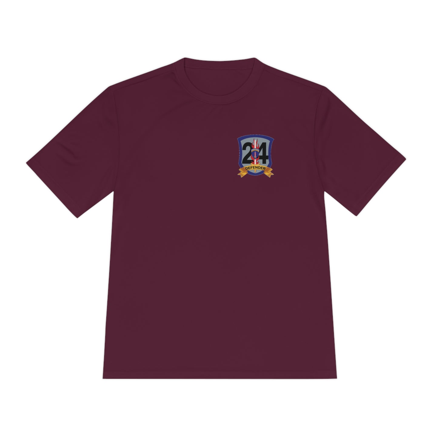 44th ESB-E DEFENDER 24 -  Moisture Wicking Tee